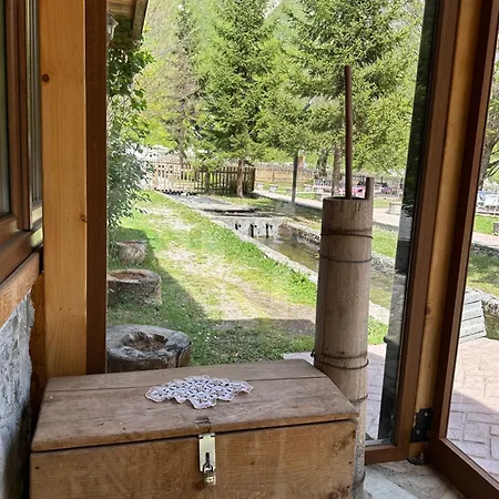 Rilindja Vendégház Valbona