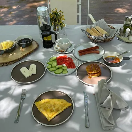 Rilindja Vendégház Valbona