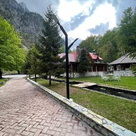 Rilindja Vendégház Valbona