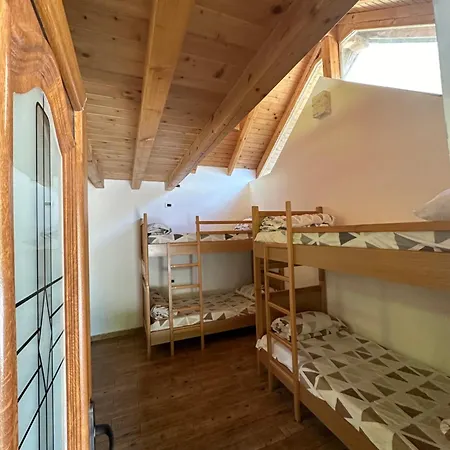 Vendégház Rilindja *