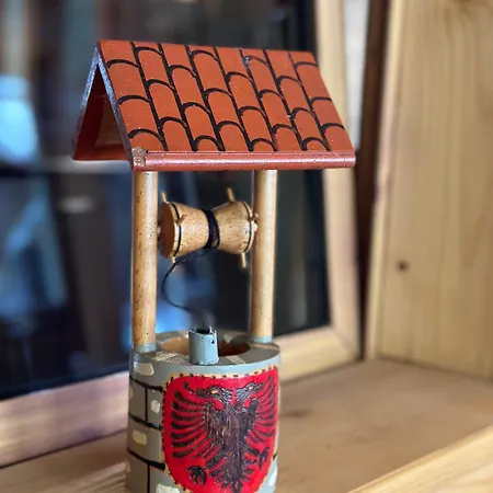 Vendégház Rilindja