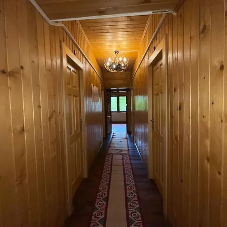 Vendégház Rilindja Valbona