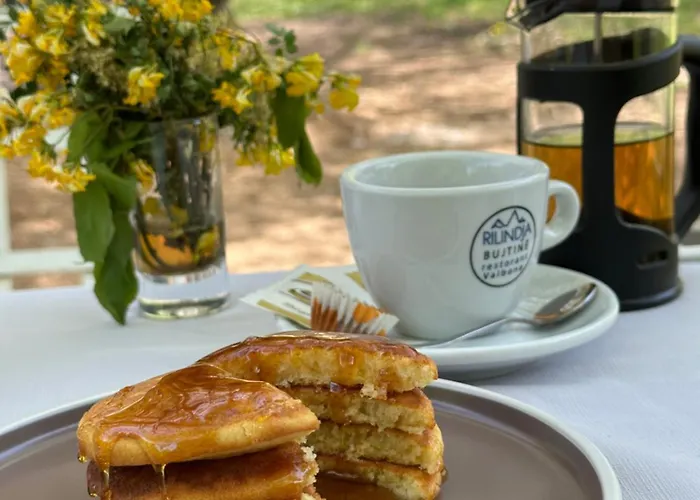 Pensjonat Rilindja *