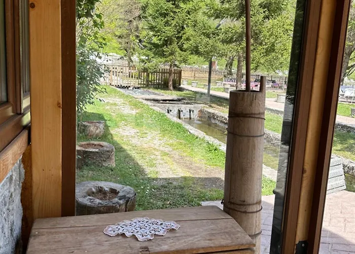 Rilindja Pensión Valbone