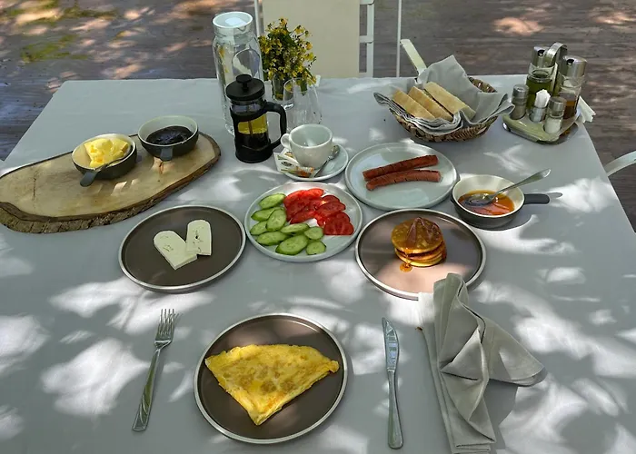 Rilindja Pensión Valbone