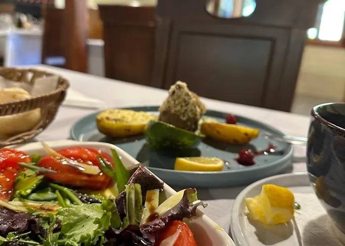 Rilindja Pensjonat Valbone