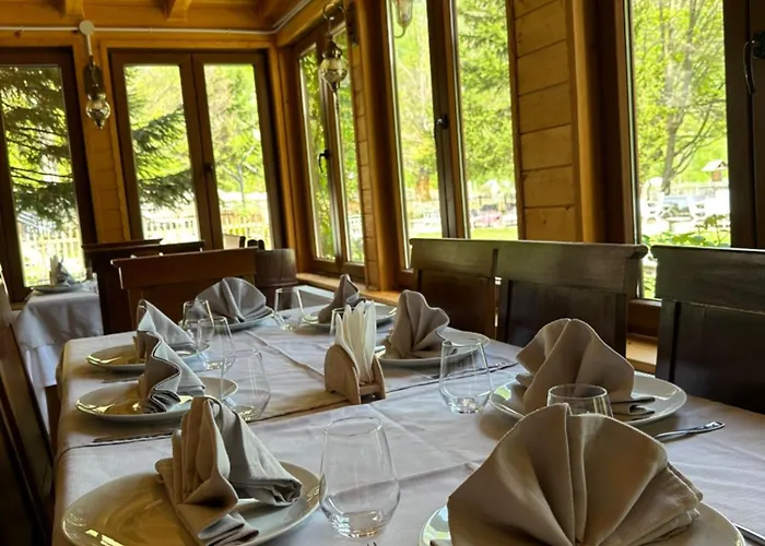 Pensjonat Rilindja Valbone