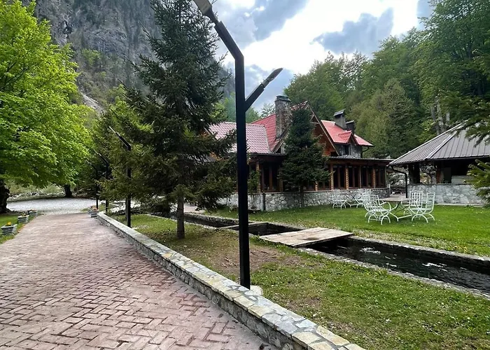 Rilindja Pensión Valbone