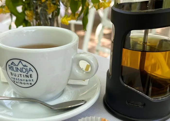 Rilindja Pensjonat Valbone