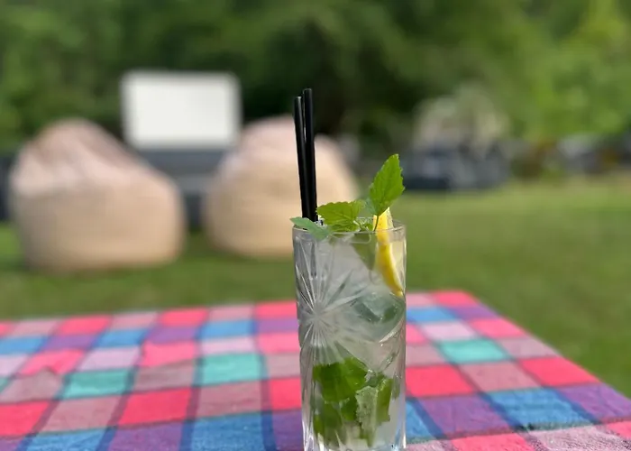 Pensjonat Rilindja *