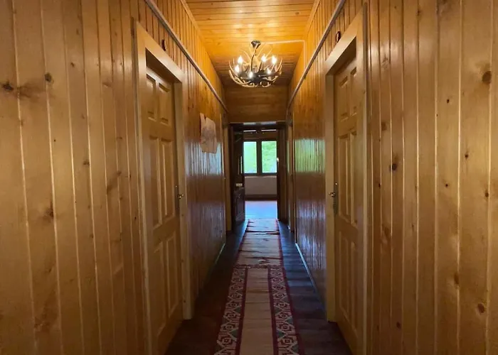 Pensjonat Rilindja Valbone